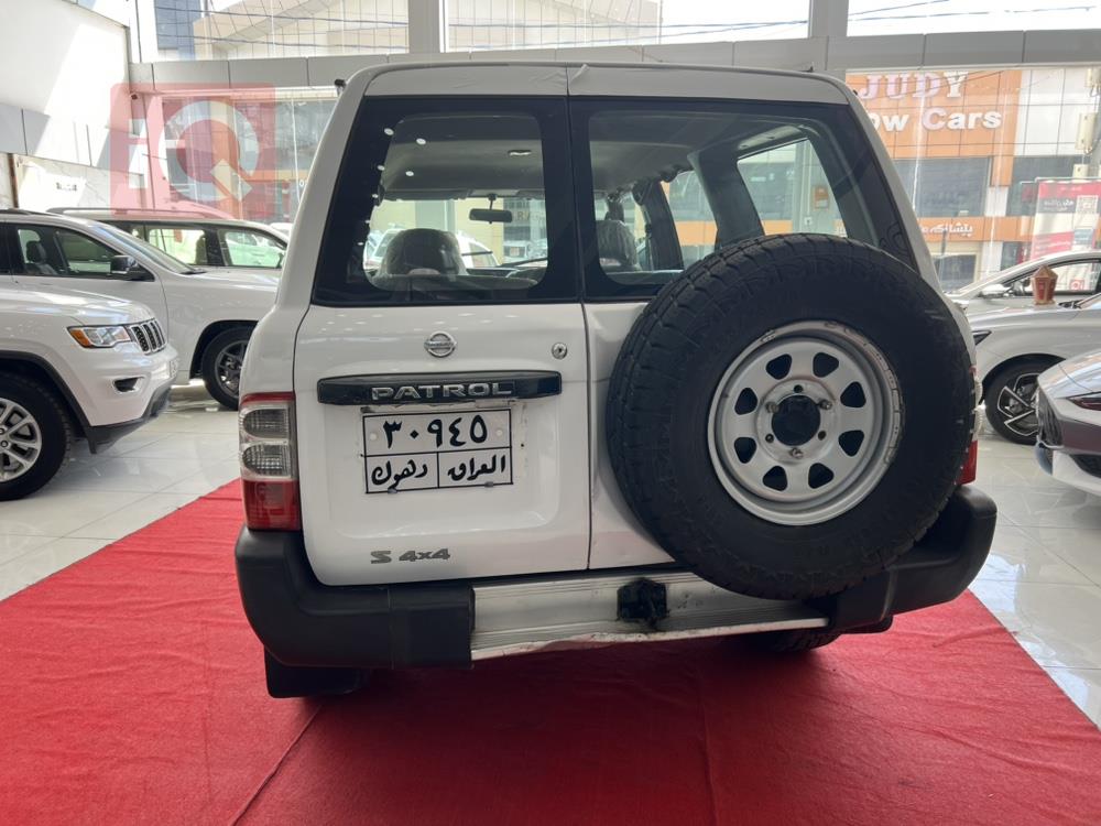 Nissan Patrol